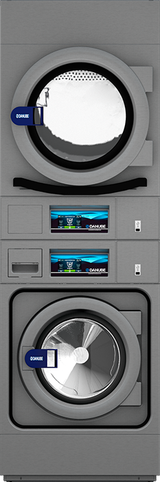 Laveuse WPR-DPR 8-10